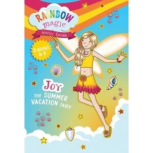 Rainbow Magic Special Edition: Joy the Summer Vacation Fairy -- Daisy Meadows